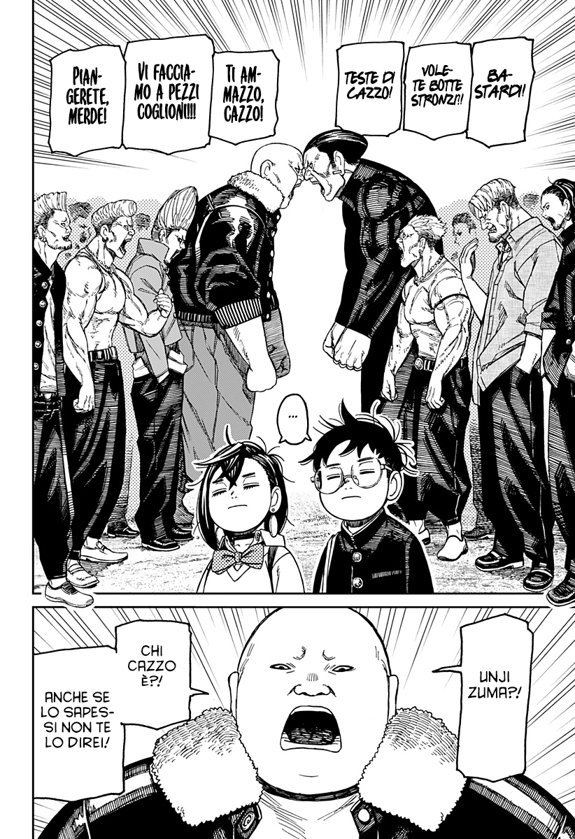 Read Dandadan IT Manga Online