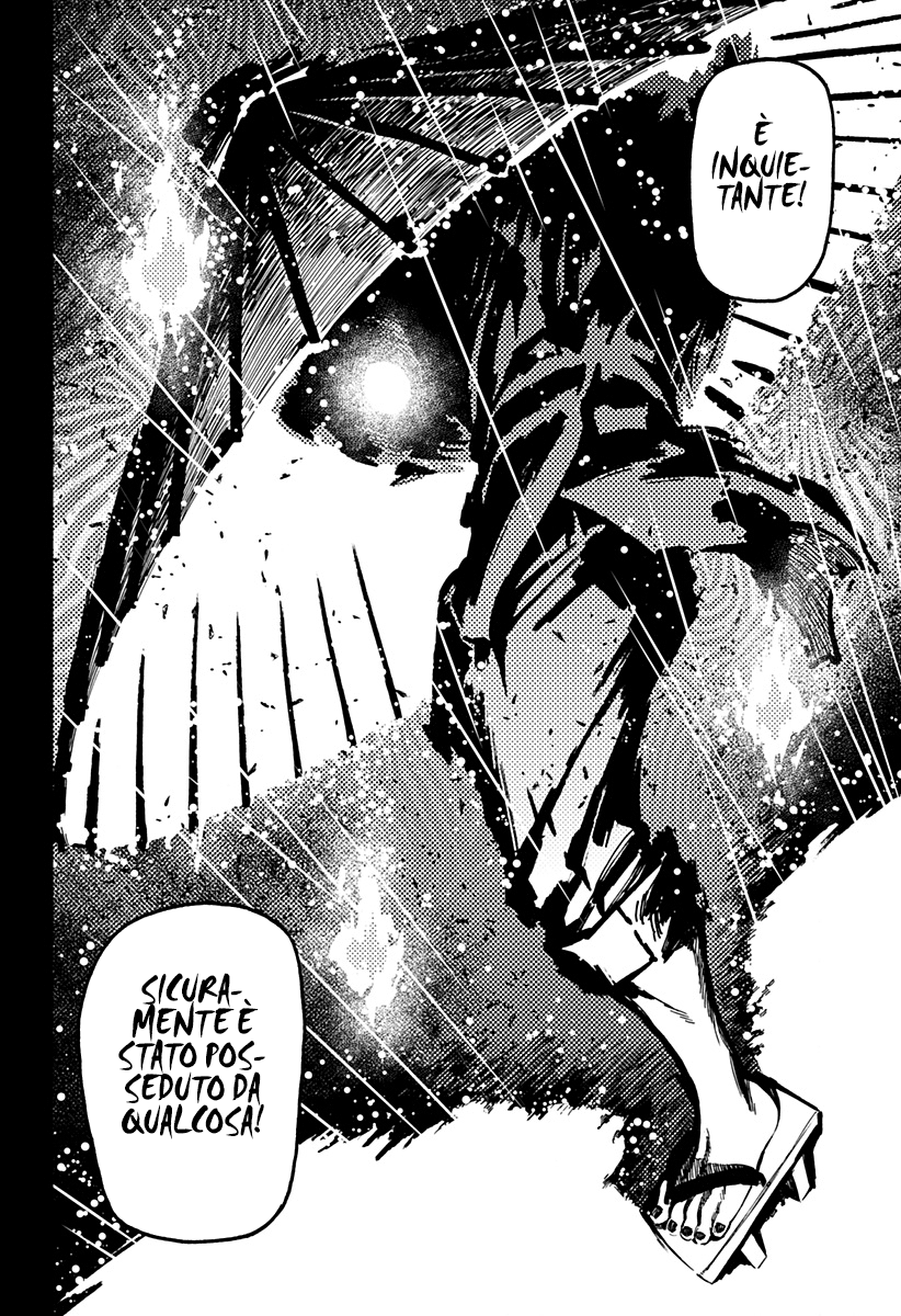 Read Dandadan IT Manga Online