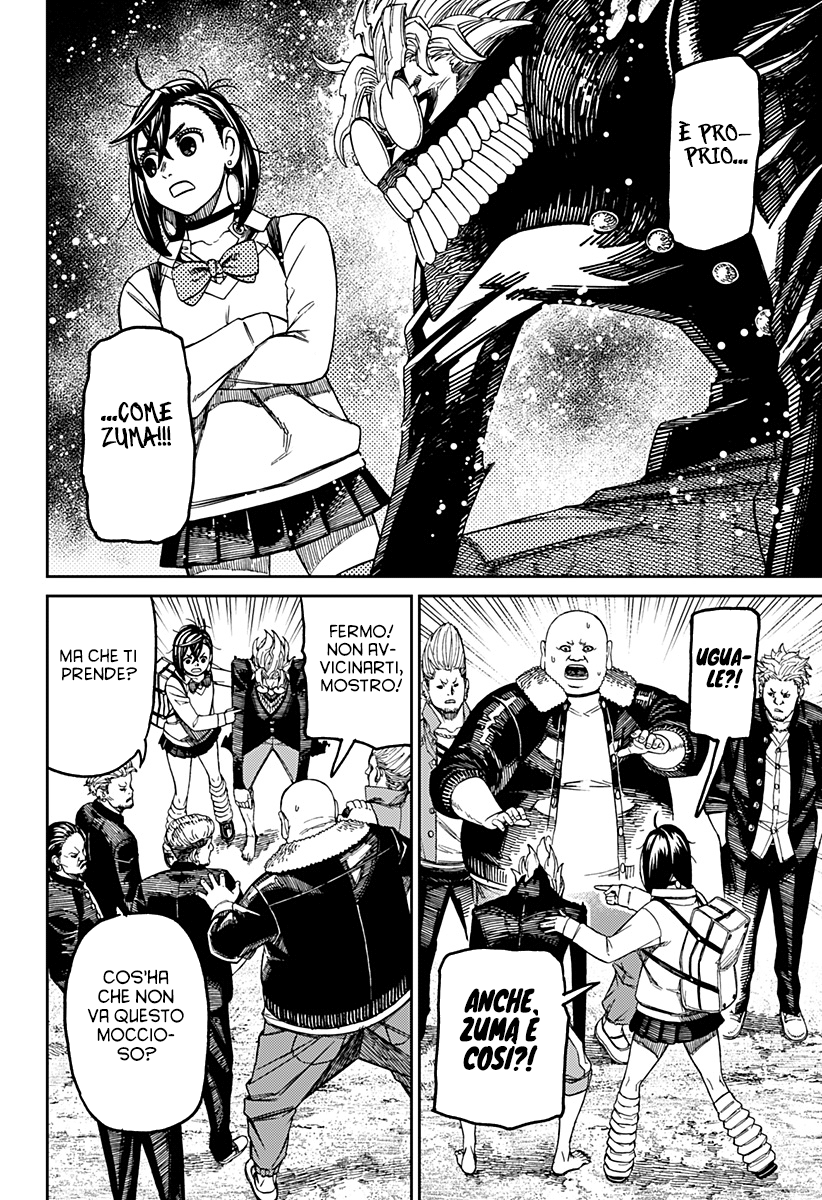 Read Dandadan IT Manga Online