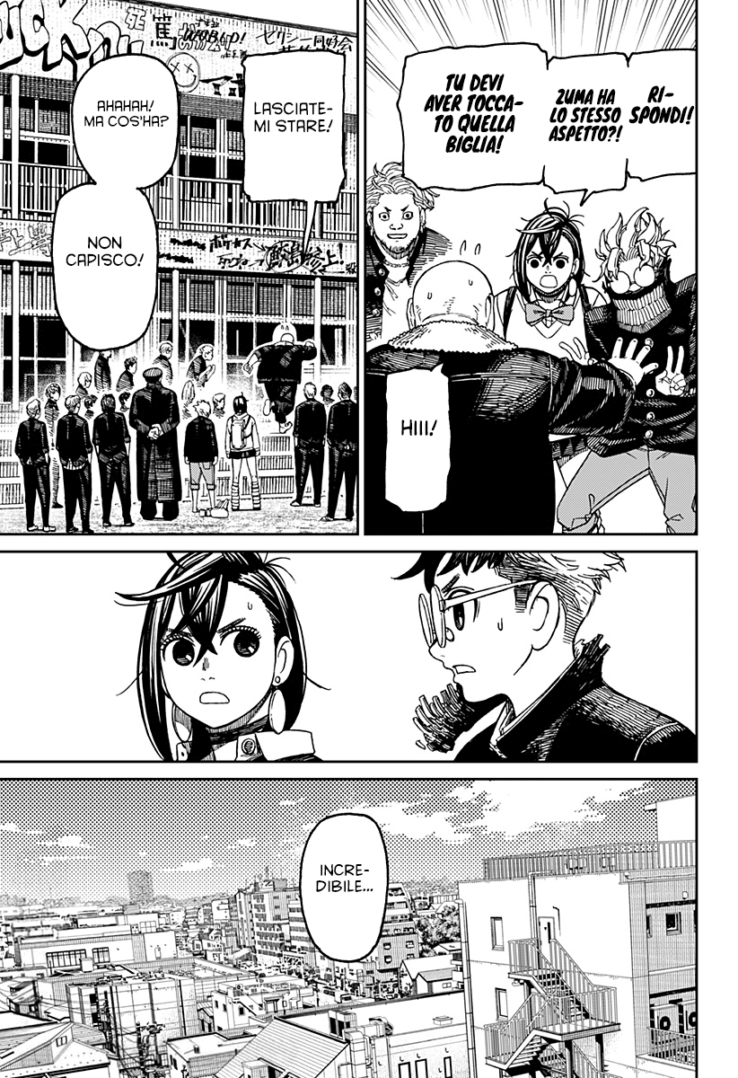 Read Dandadan IT Manga Online