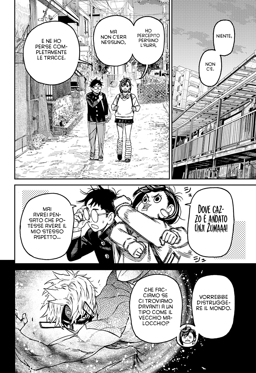 Read Dandadan IT Manga Online