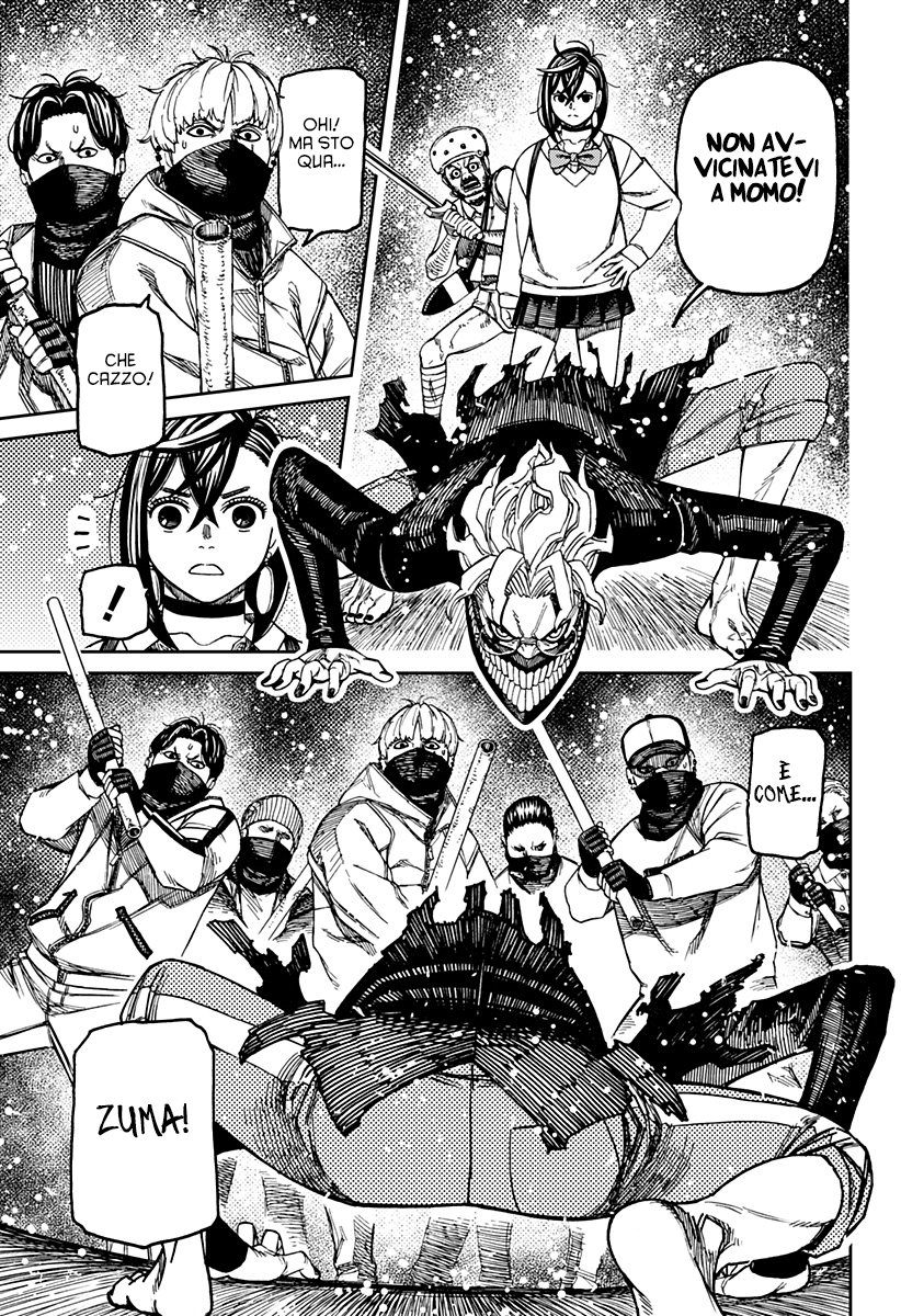 Read Dandadan IT Manga Online