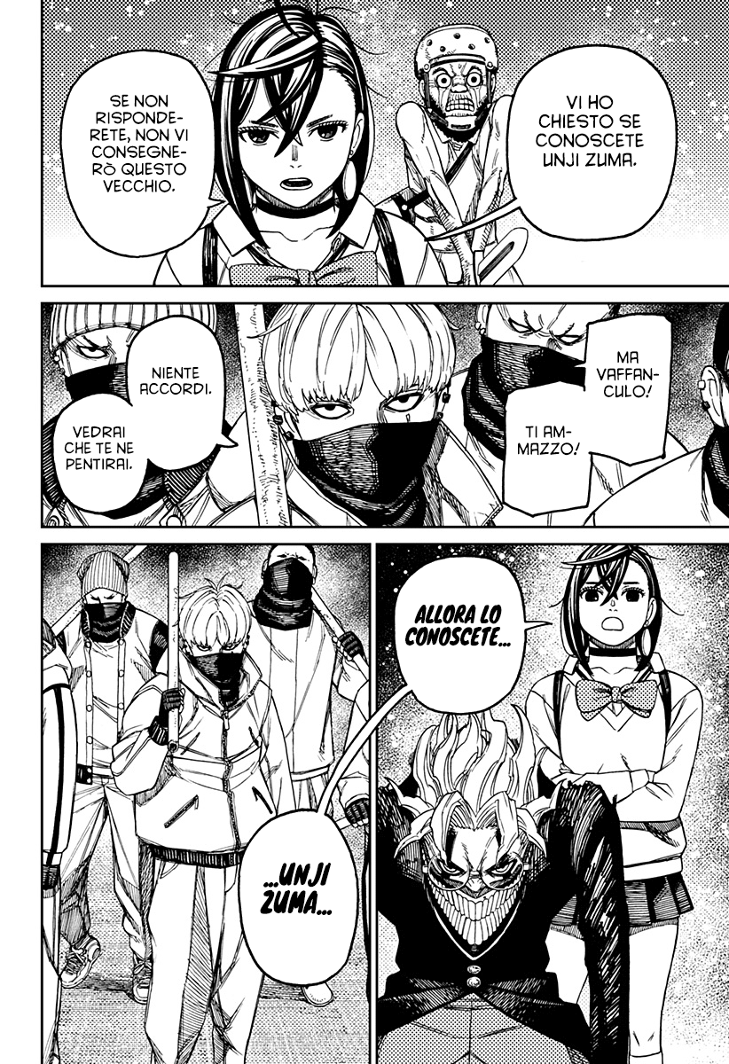 Read Dandadan IT Manga Online