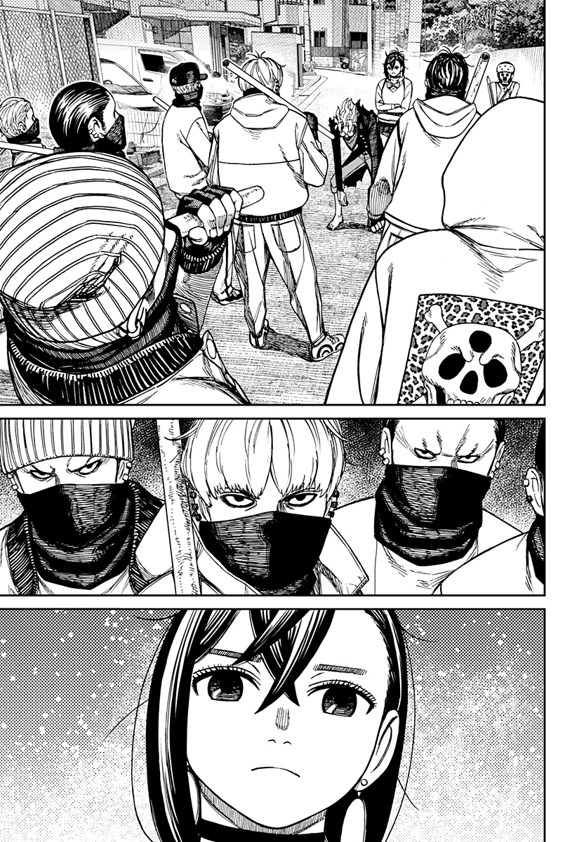 Read Dandadan IT Manga Online