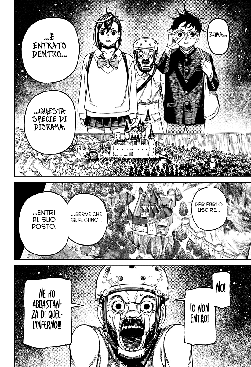 Read Dandadan IT Manga Online