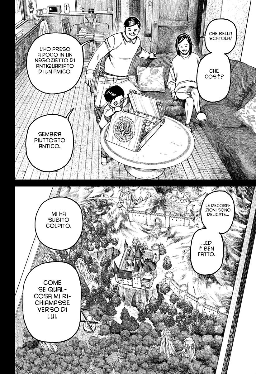 Read Dandadan IT Manga Online