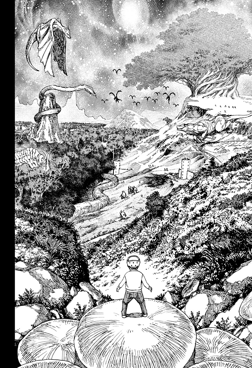 Read Dandadan IT Manga Online