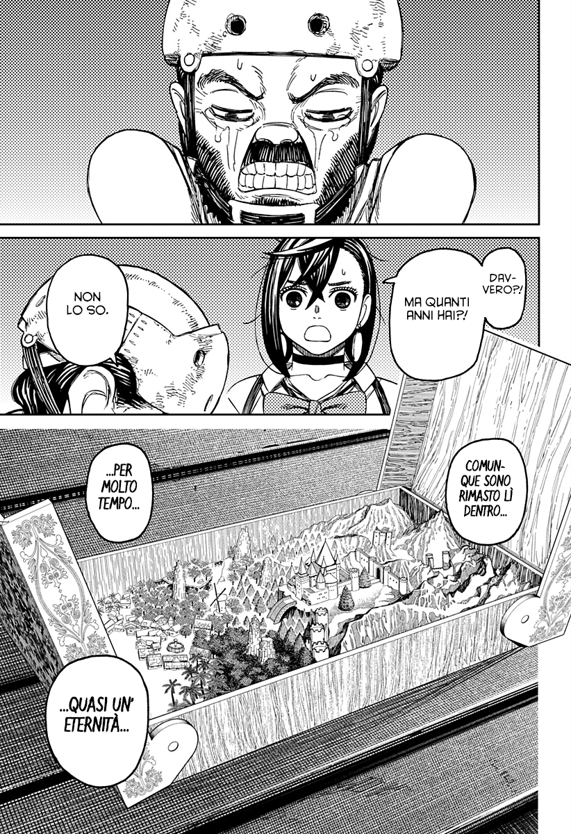 Read Dandadan IT Manga Online