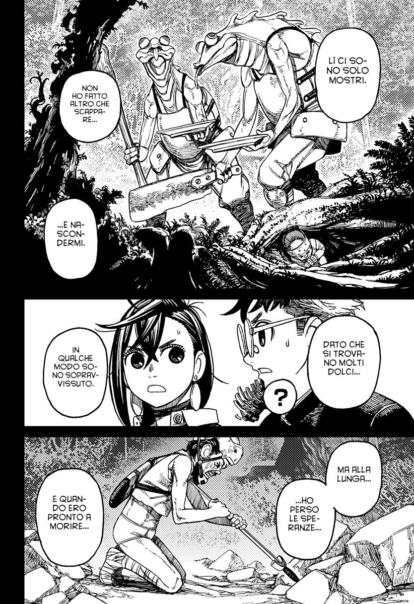 Read Dandadan IT Manga Online