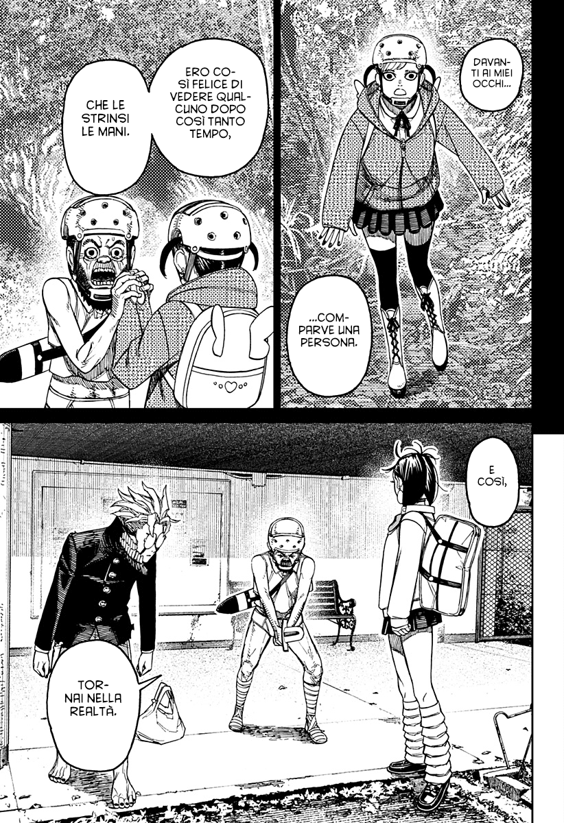 Read Dandadan IT Manga Online