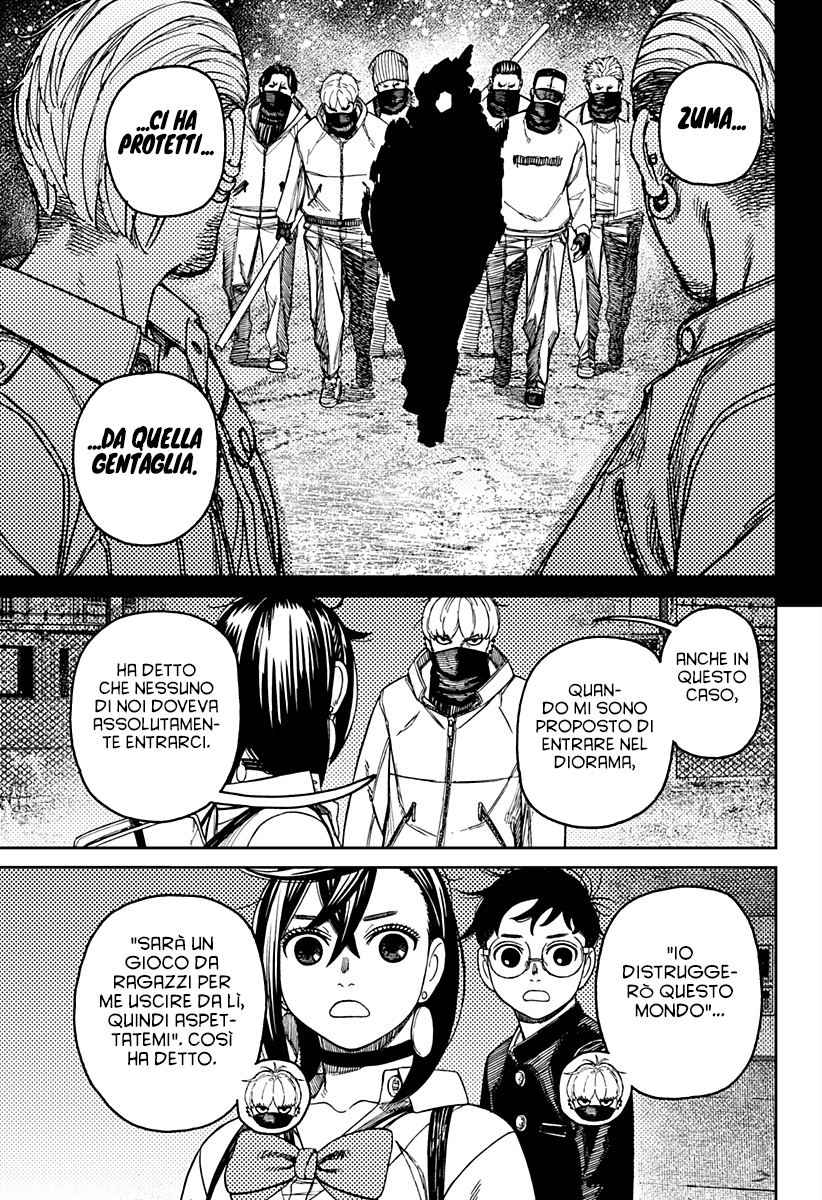 Read Dandadan IT Manga Online