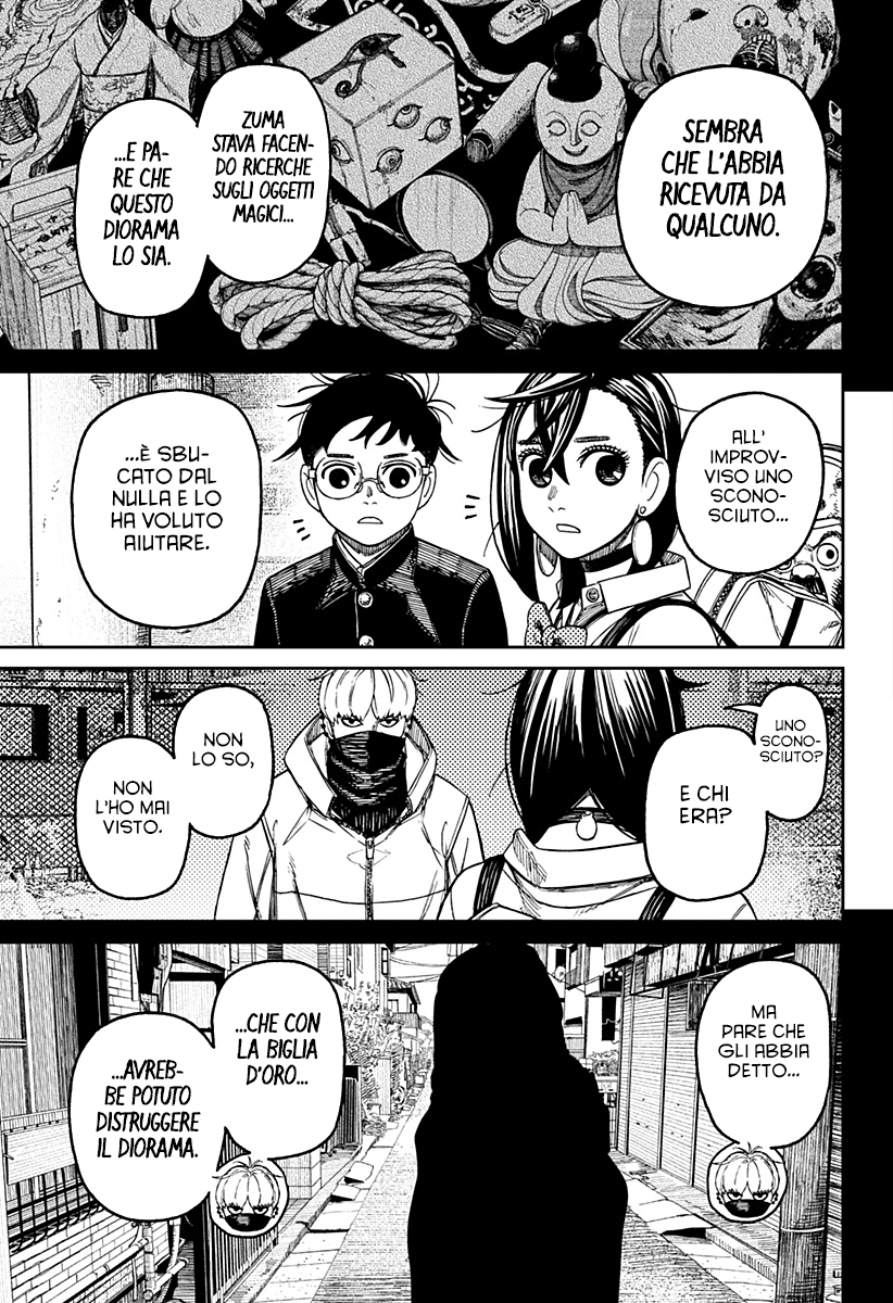 Read Dandadan IT Manga Online