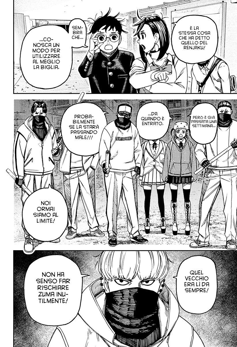 Read Dandadan IT Manga Online