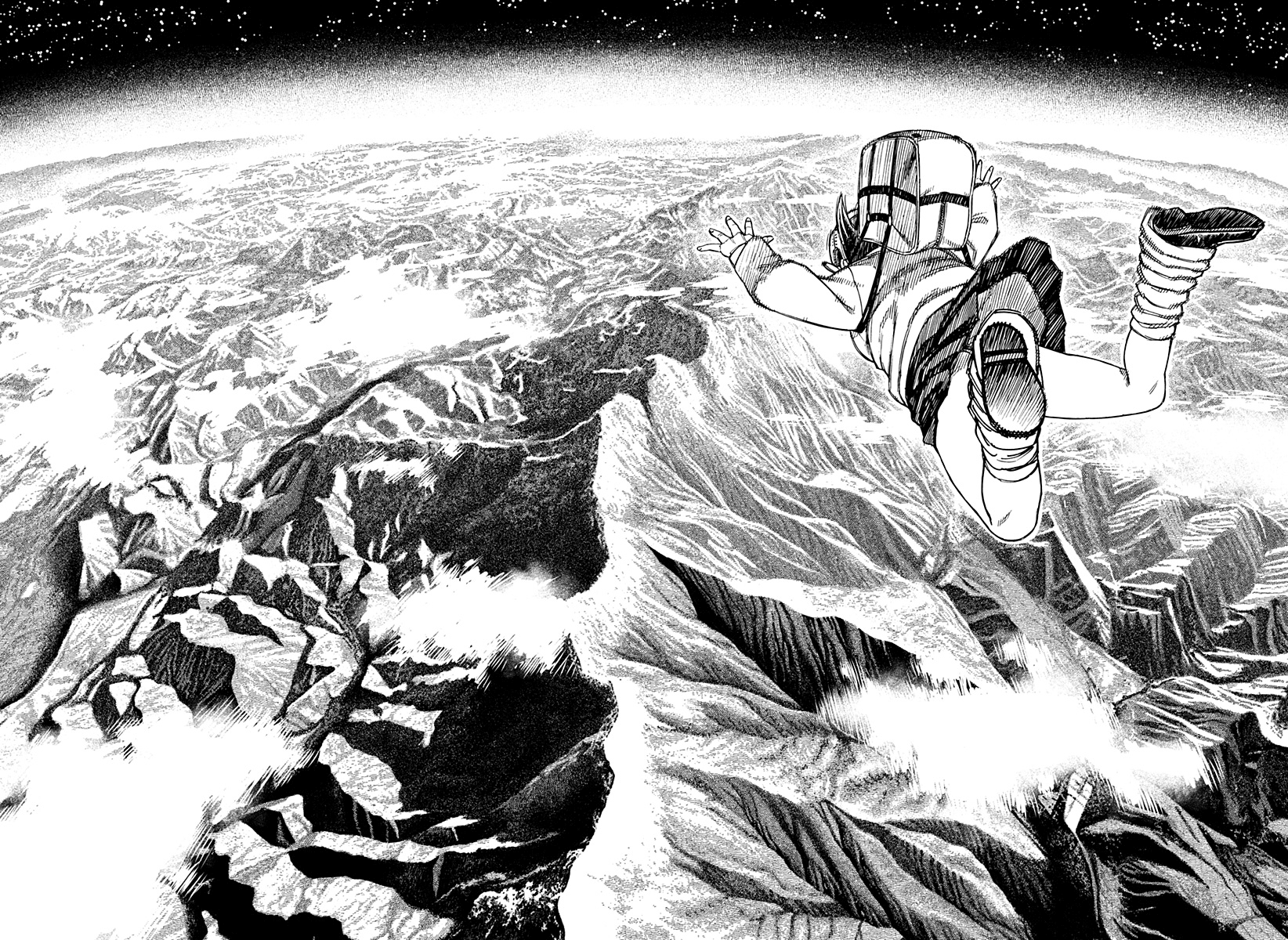 Read Dandadan IT Manga Online