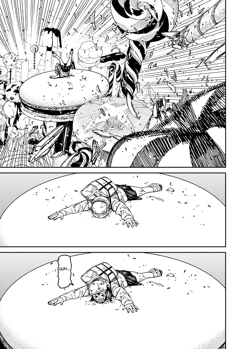 Read Dandadan IT Manga Online