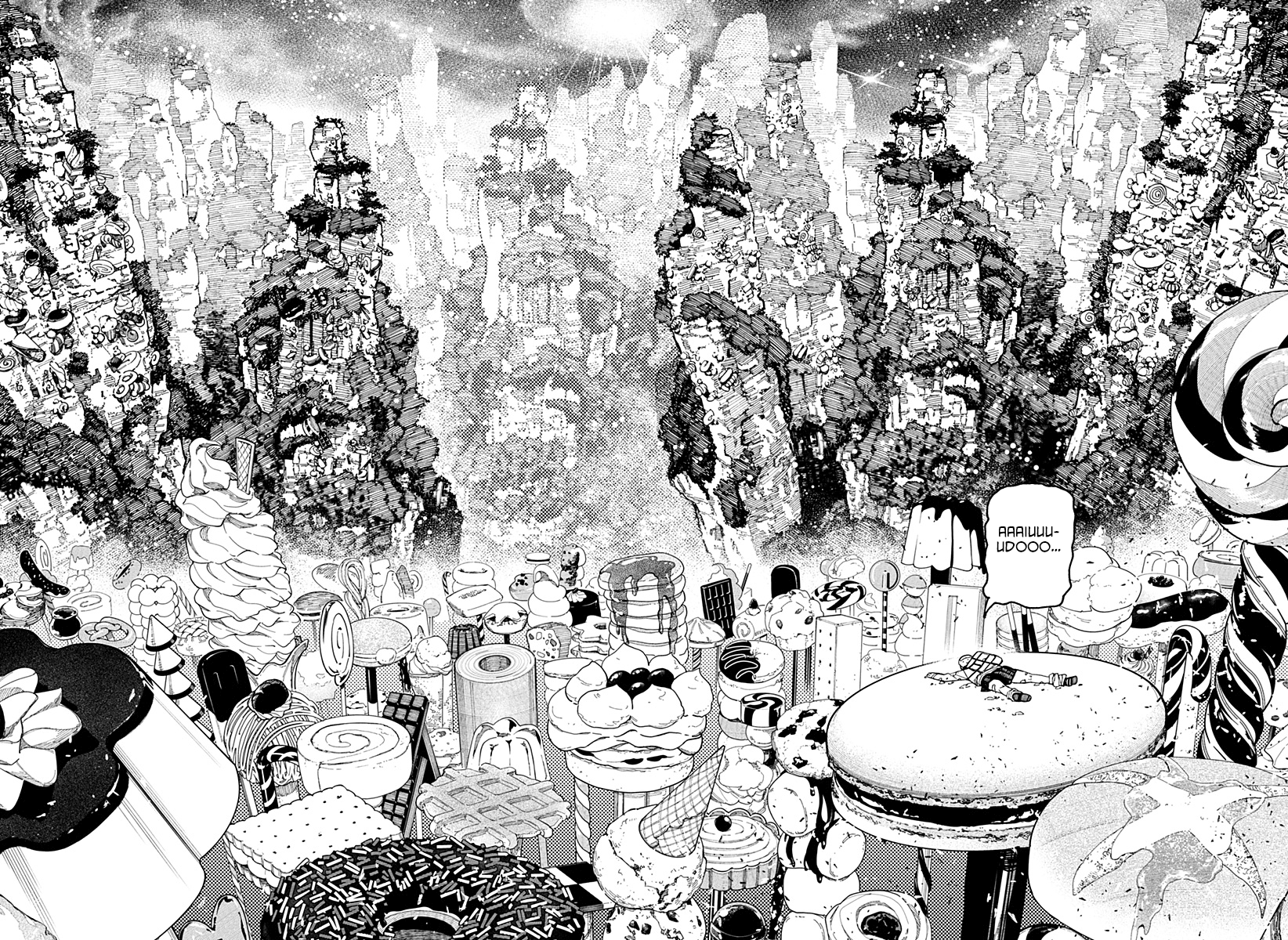 Read Dandadan IT Manga Online