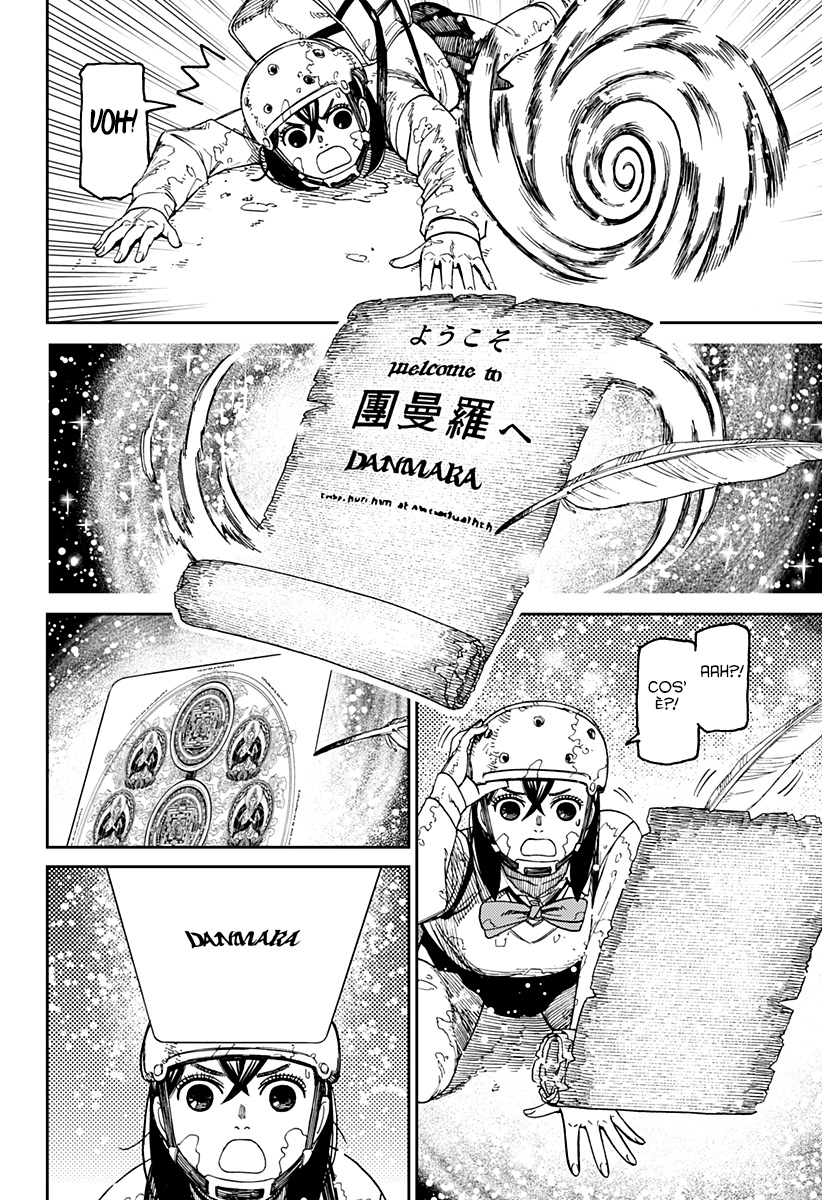 Read Dandadan IT Manga Online