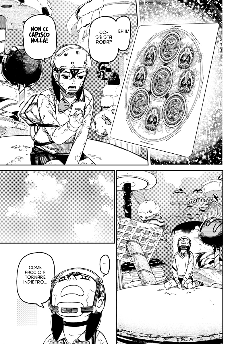 Read Dandadan IT Manga Online