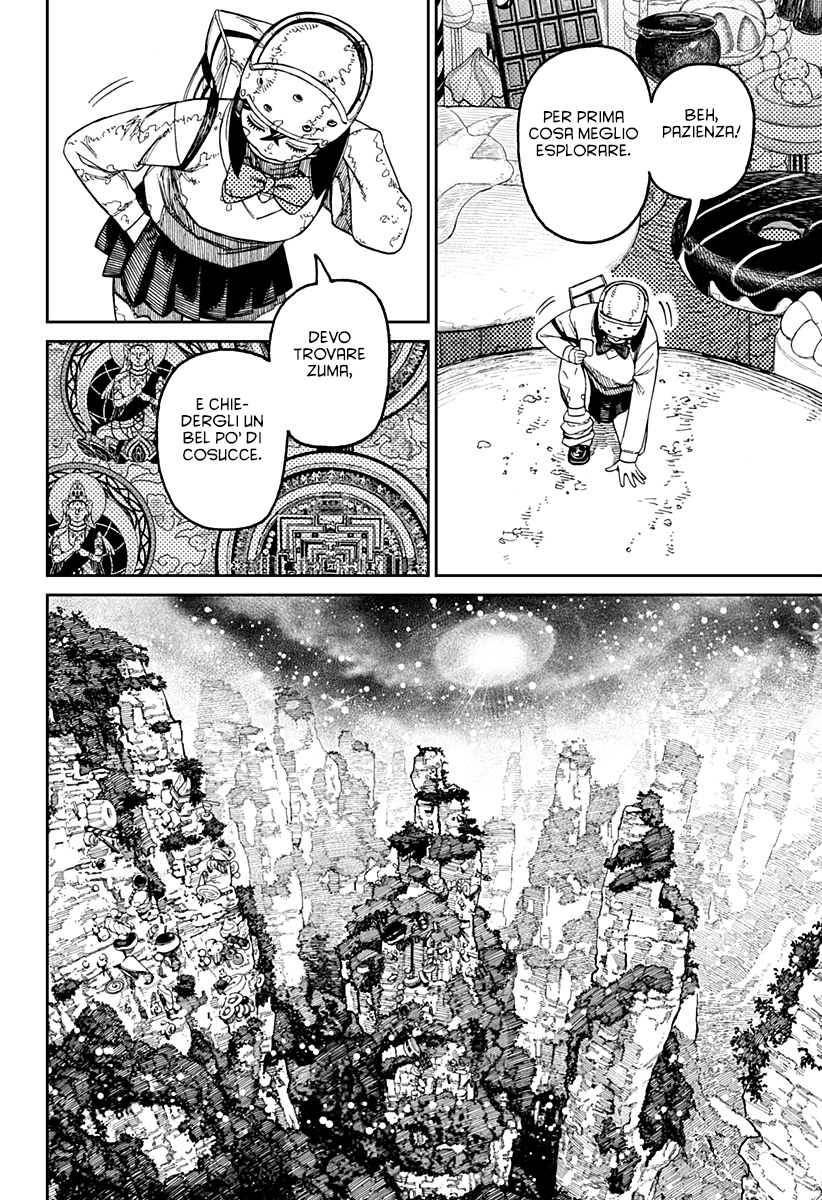 Read Dandadan IT Manga Online