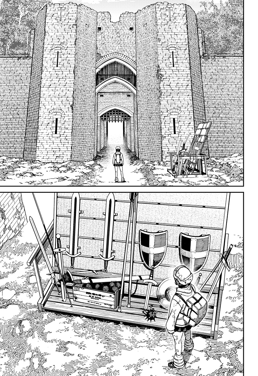 Read Dandadan IT Manga Online