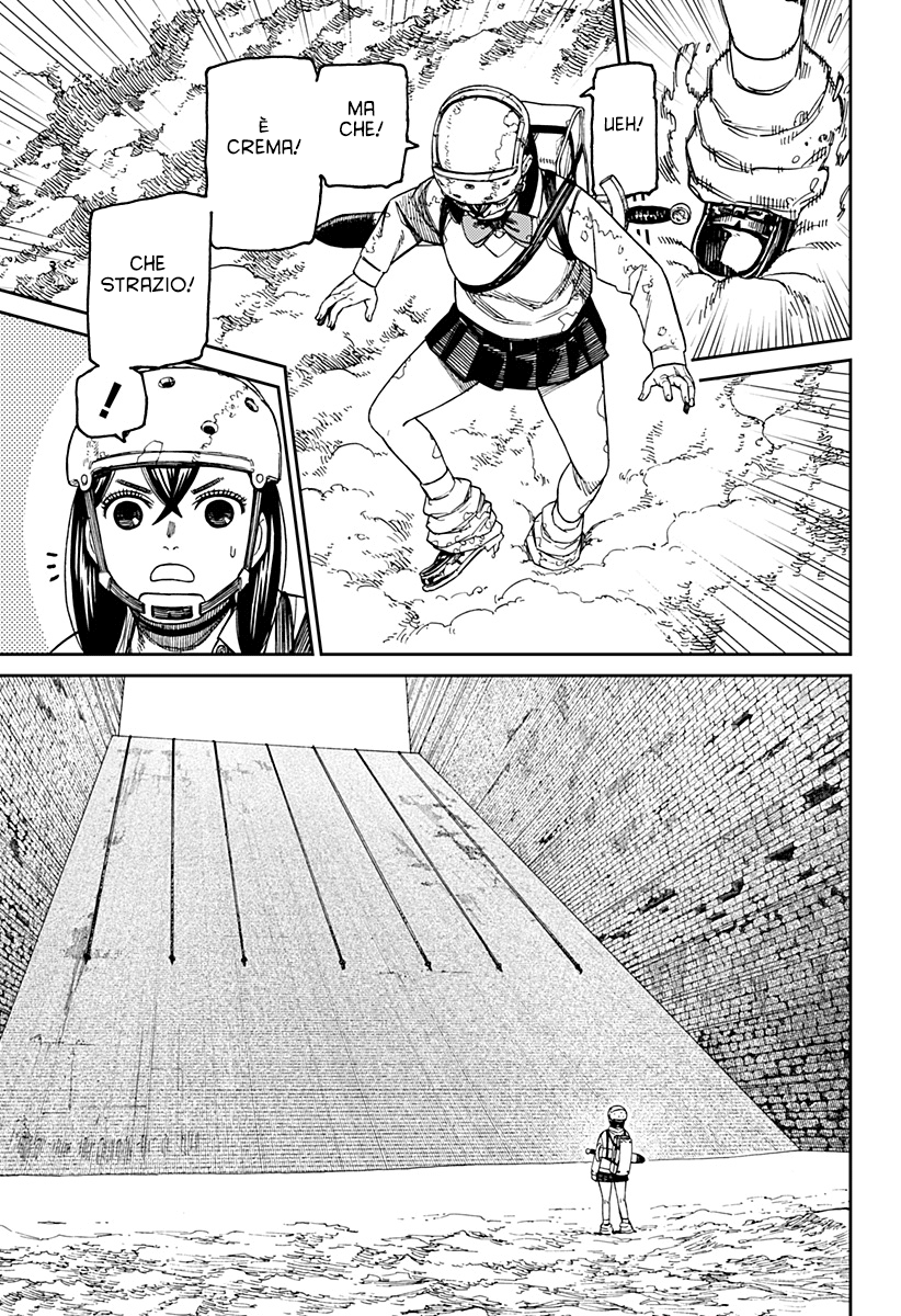 Read Dandadan IT Manga Online