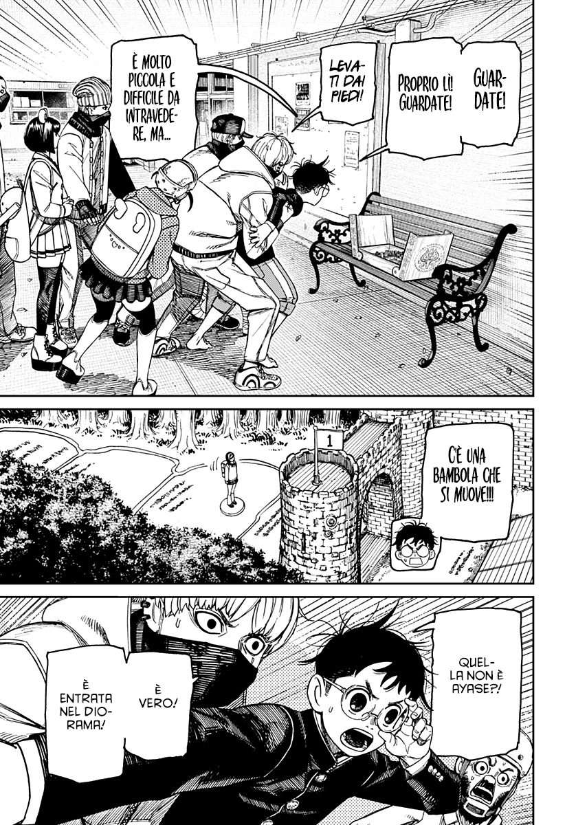 Read Dandadan IT Manga Online