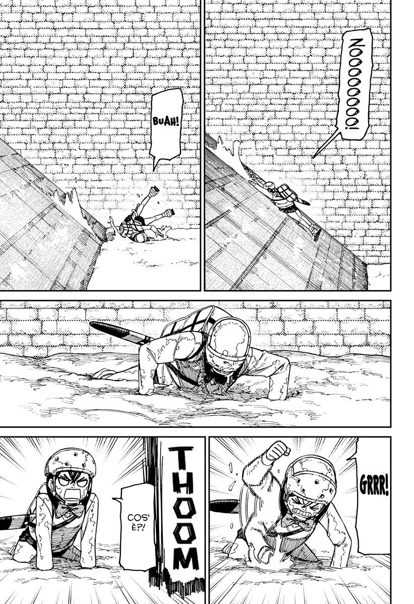 Read Dandadan IT Manga Online