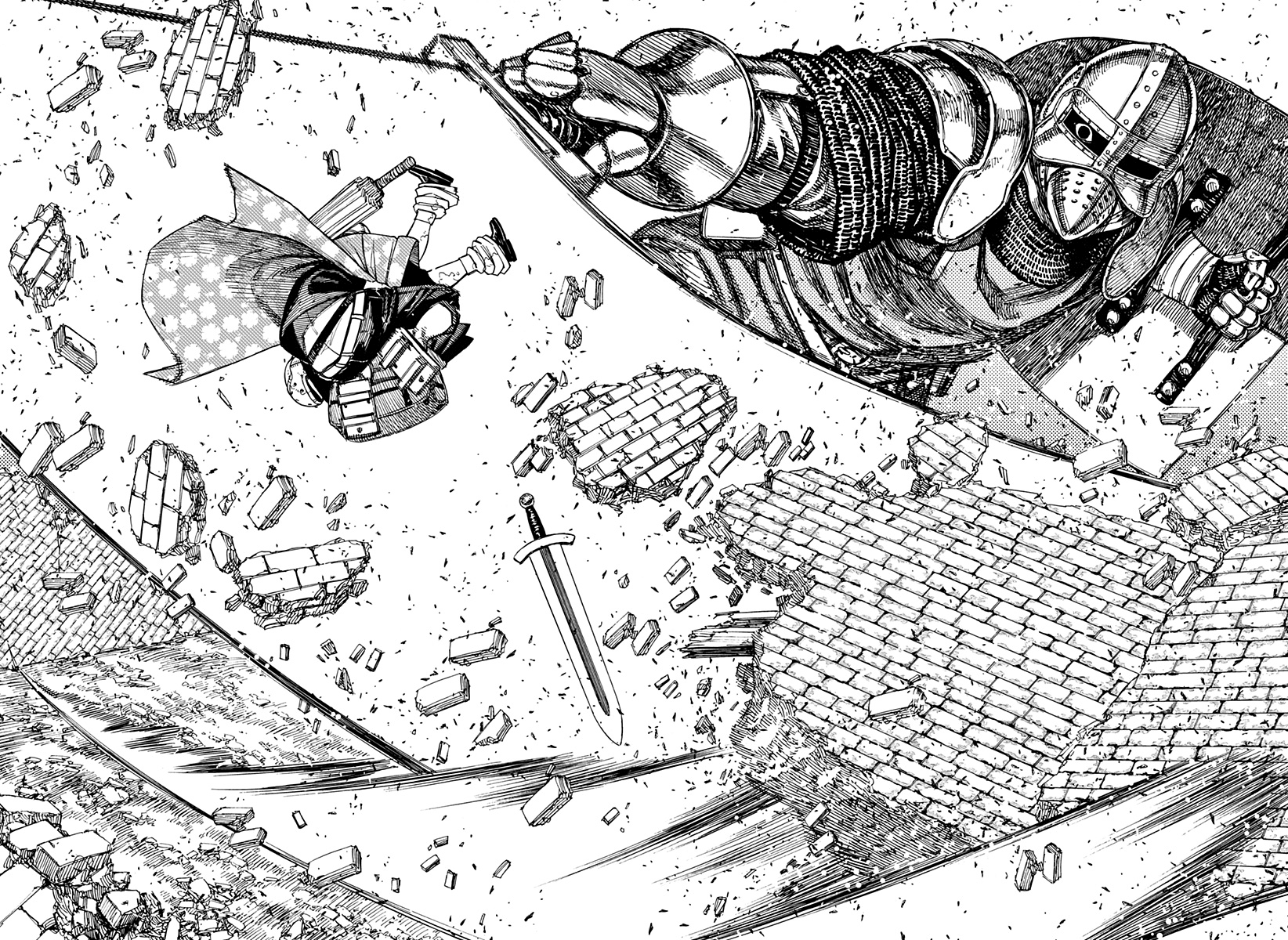 Read Dandadan IT Manga Online