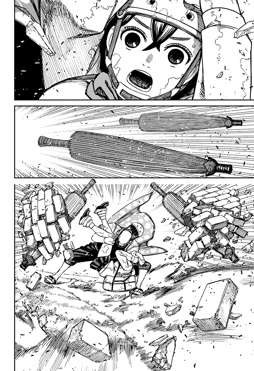 Read Dandadan IT Manga Online