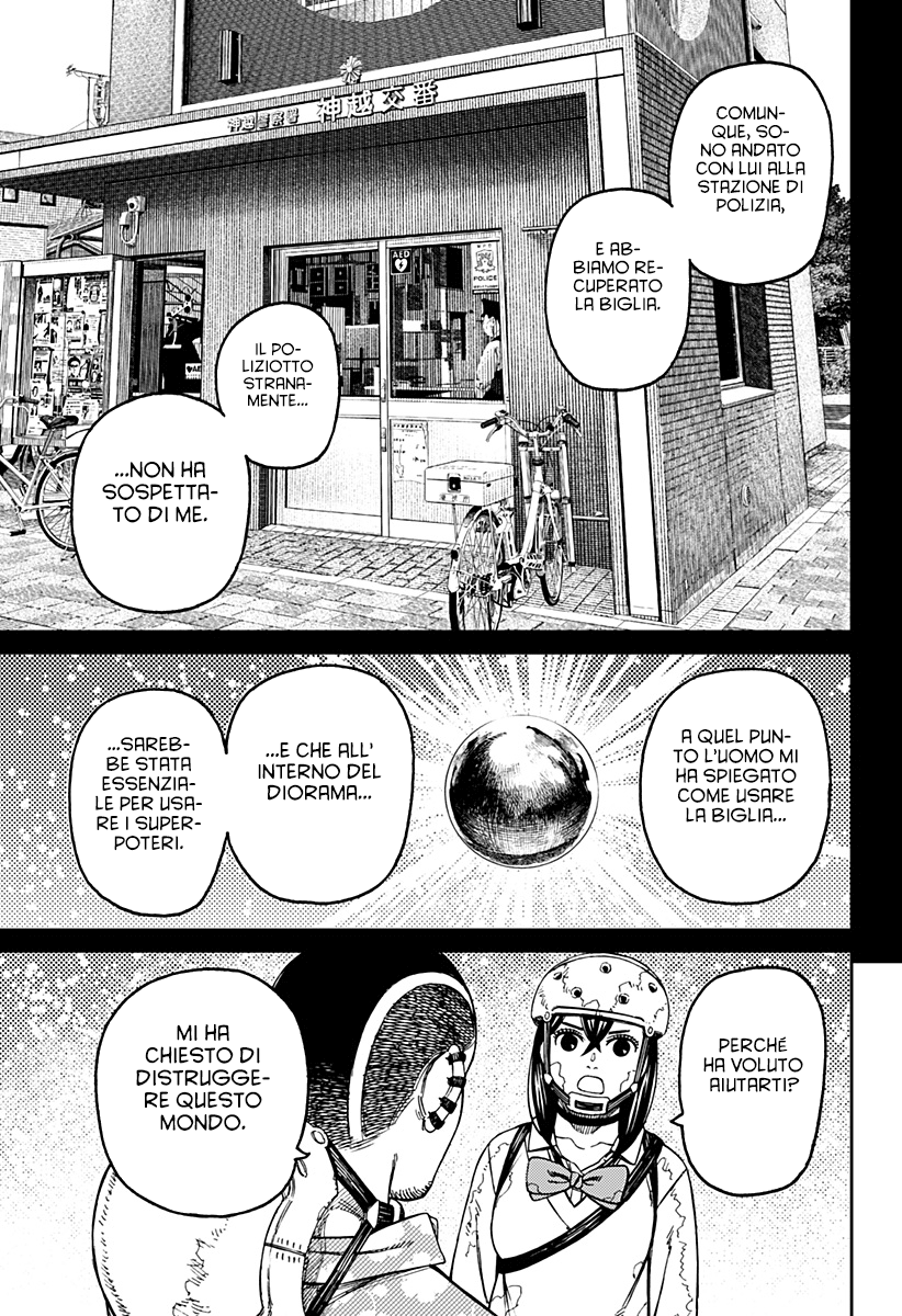 Read Dandadan IT Manga Online