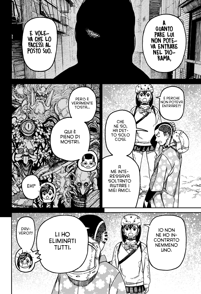 Read Dandadan IT Manga Online