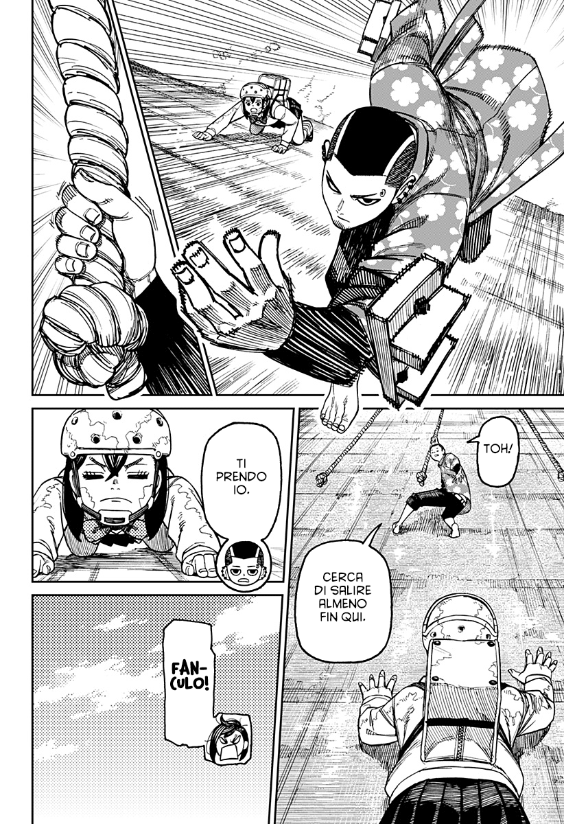 Read Dandadan IT Manga Online