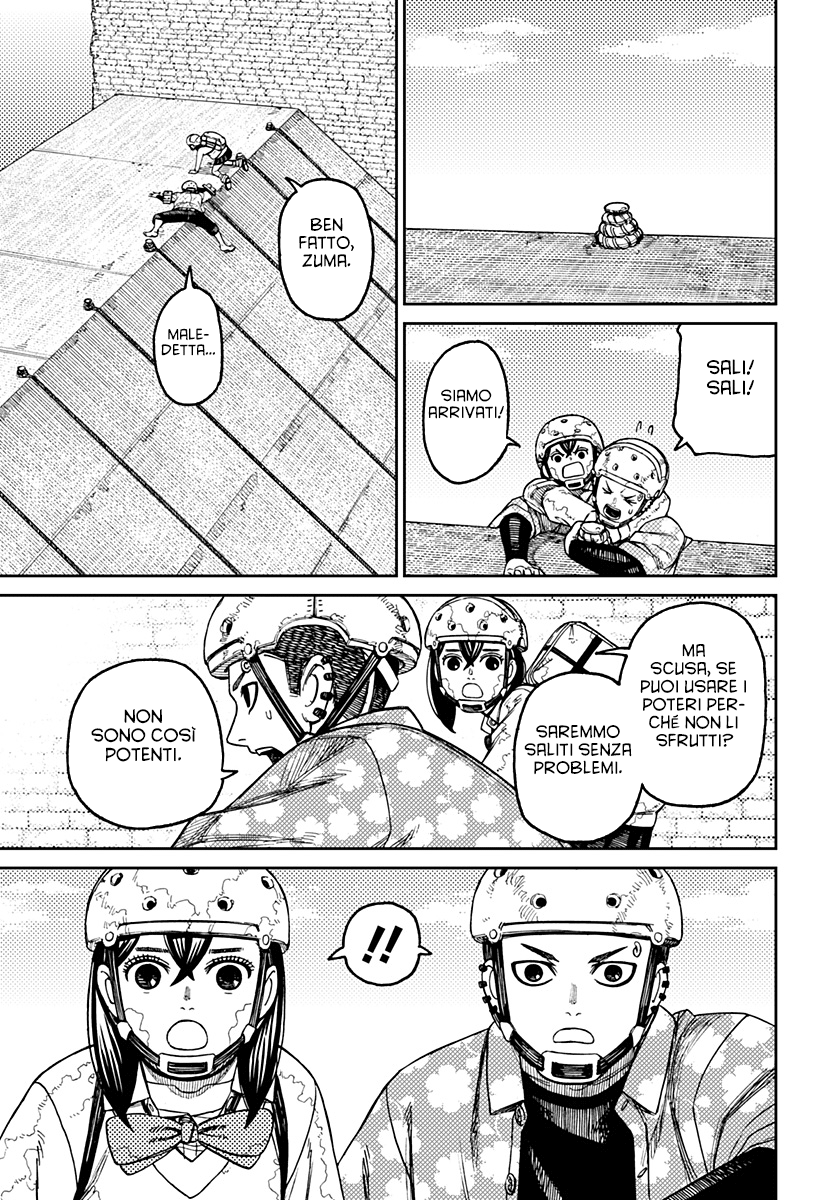 Read Dandadan IT Manga Online