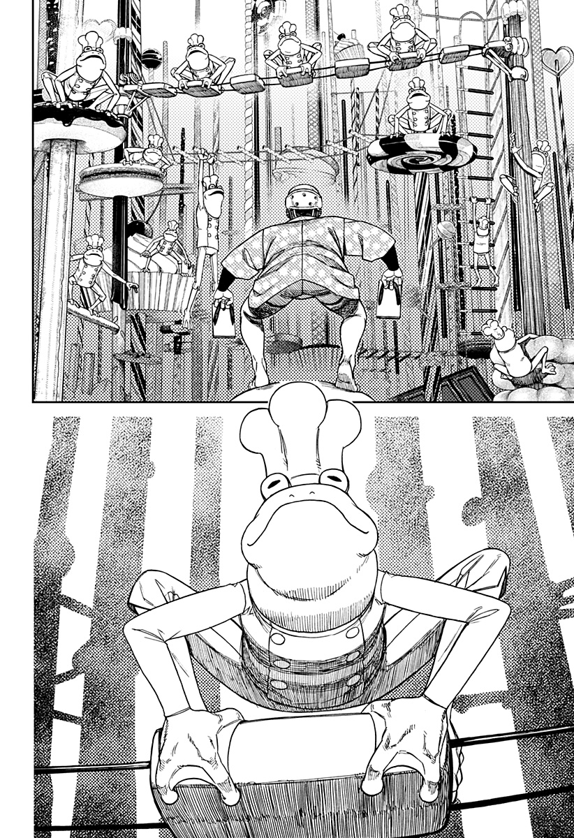 Read Dandadan IT Manga Online