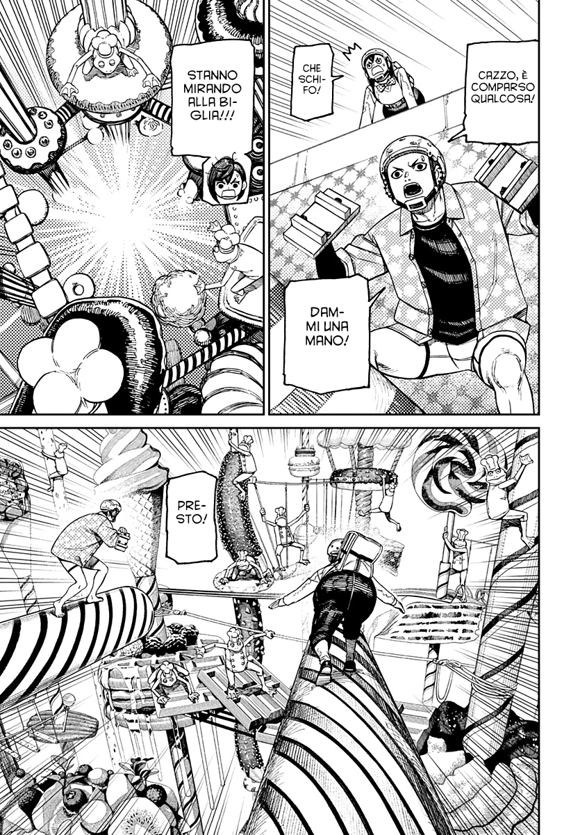 Read Dandadan IT Manga Online