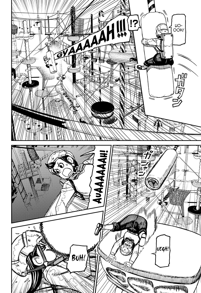 Read Dandadan IT Manga Online