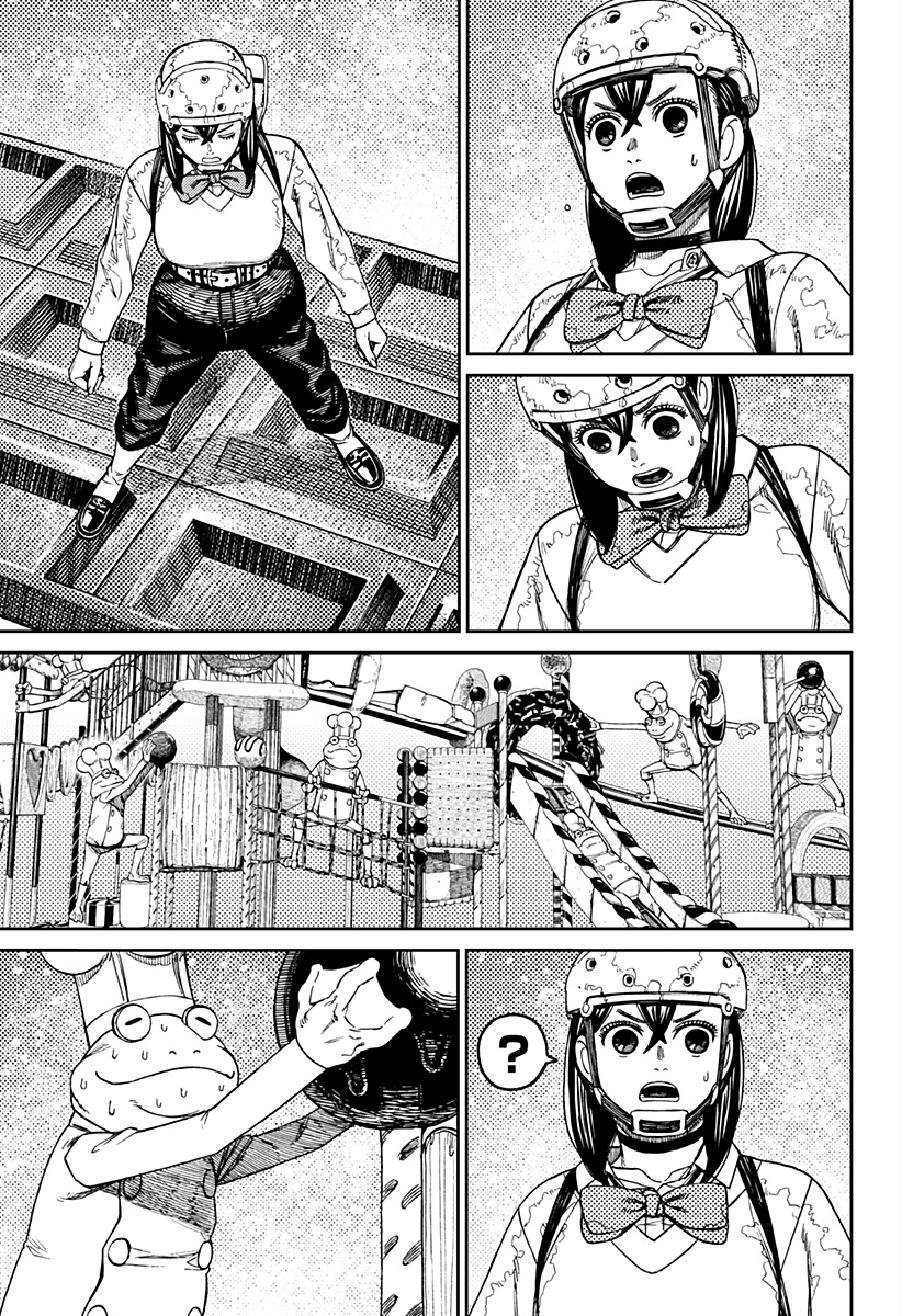 Read Dandadan IT Manga Online