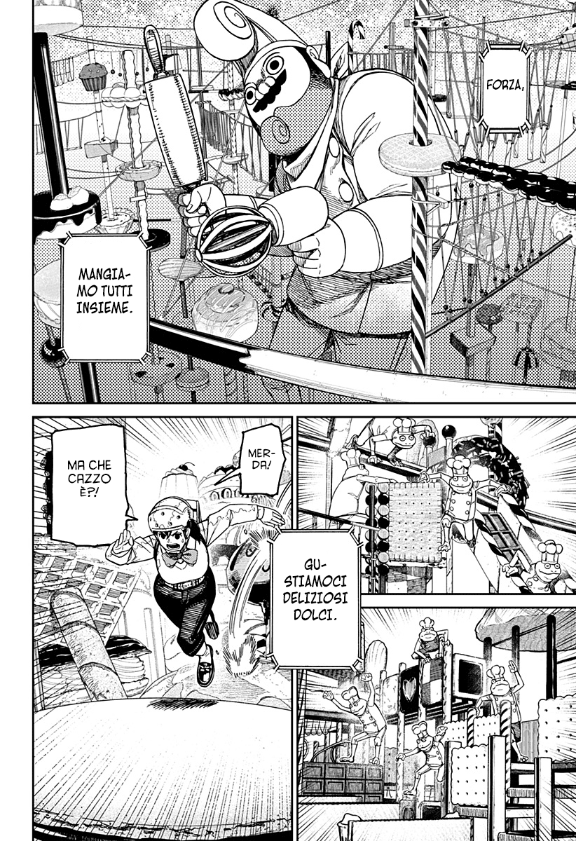 Read Dandadan IT Manga Online