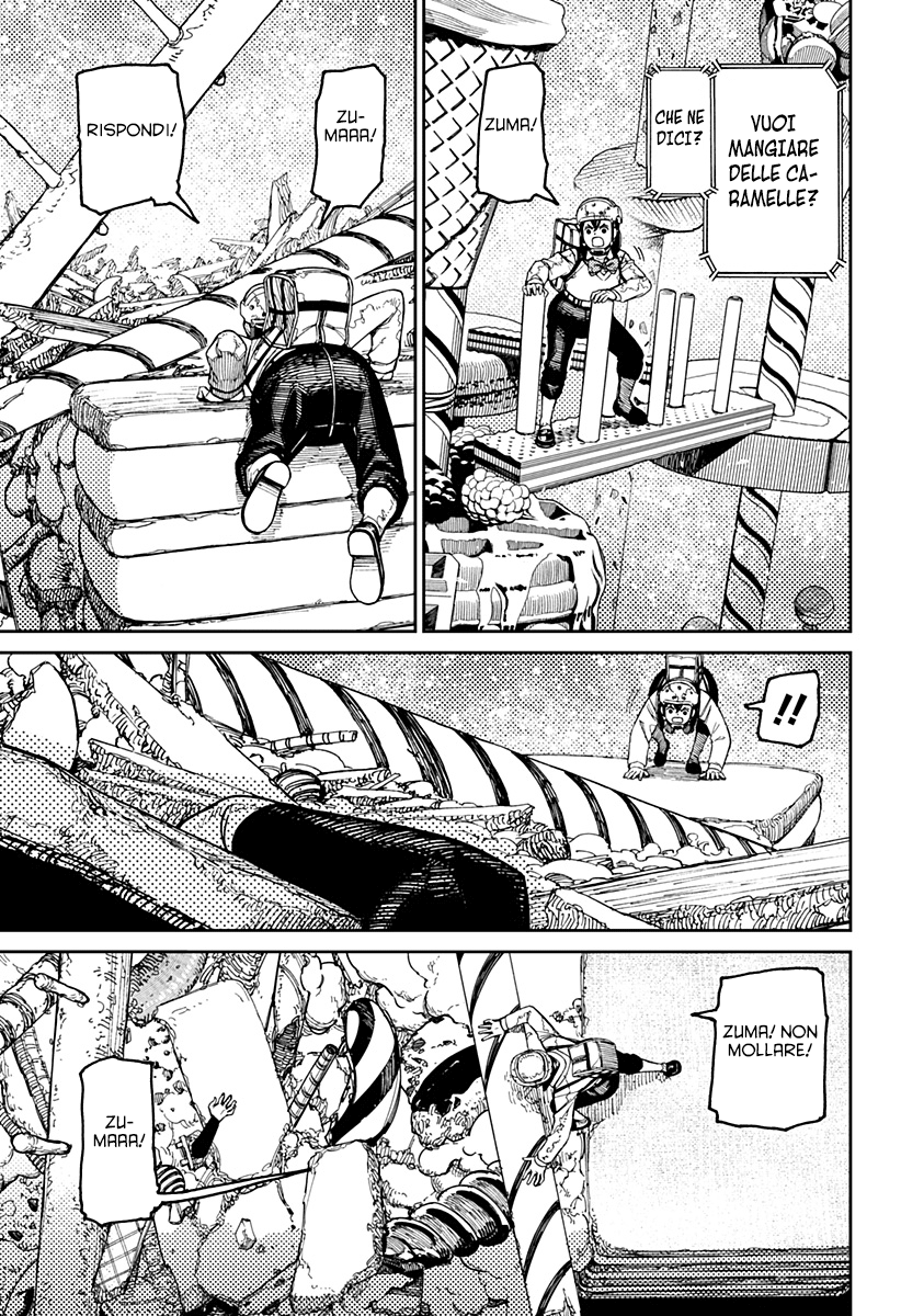 Read Dandadan IT Manga Online