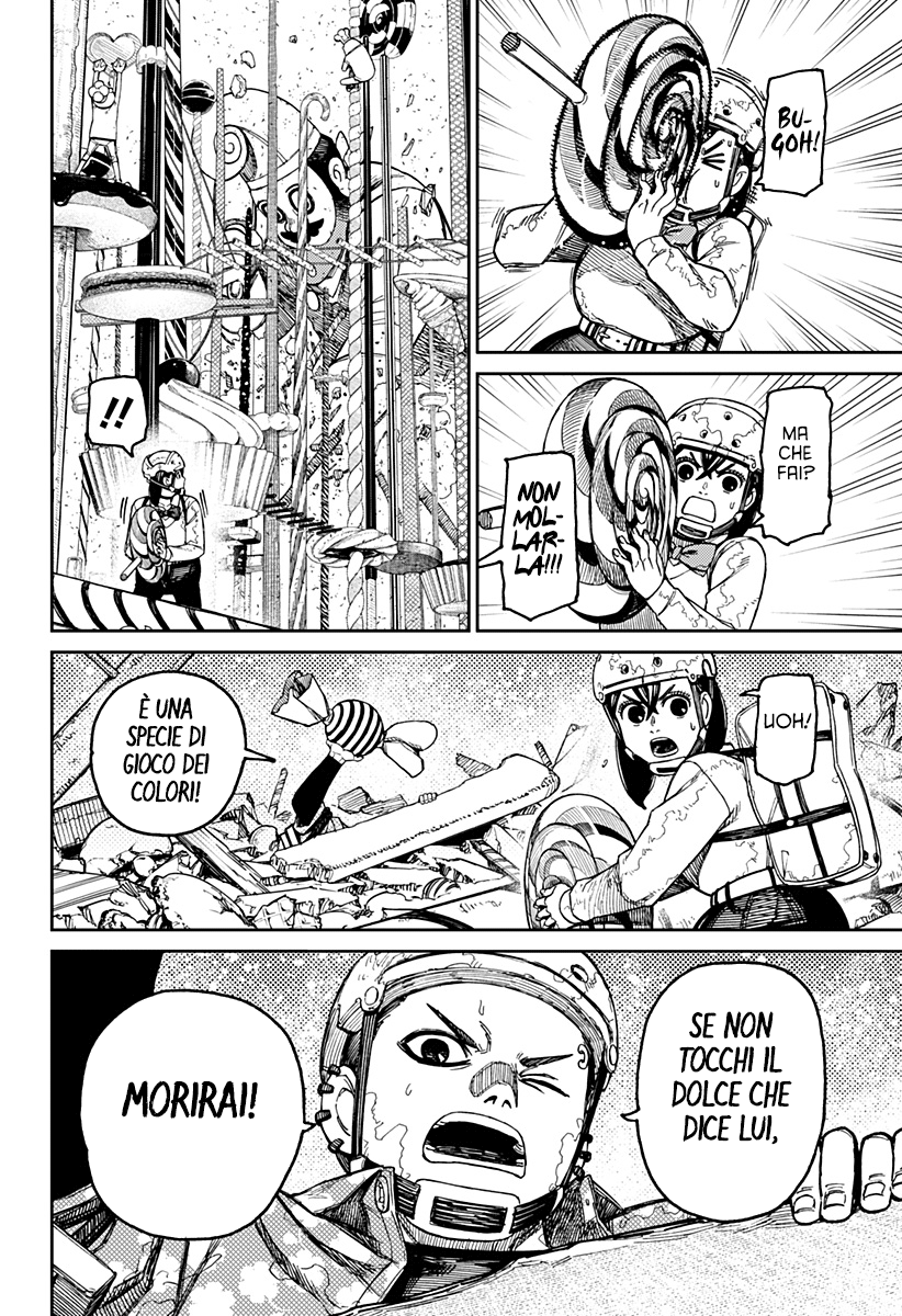 Read Dandadan IT Manga Online