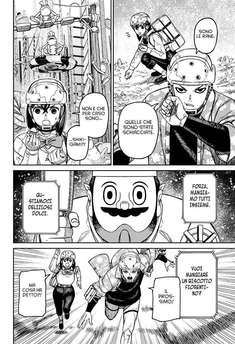 Read Dandadan IT Manga Online