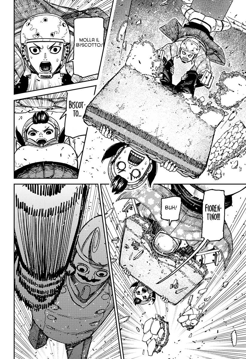 Read Dandadan IT Manga Online