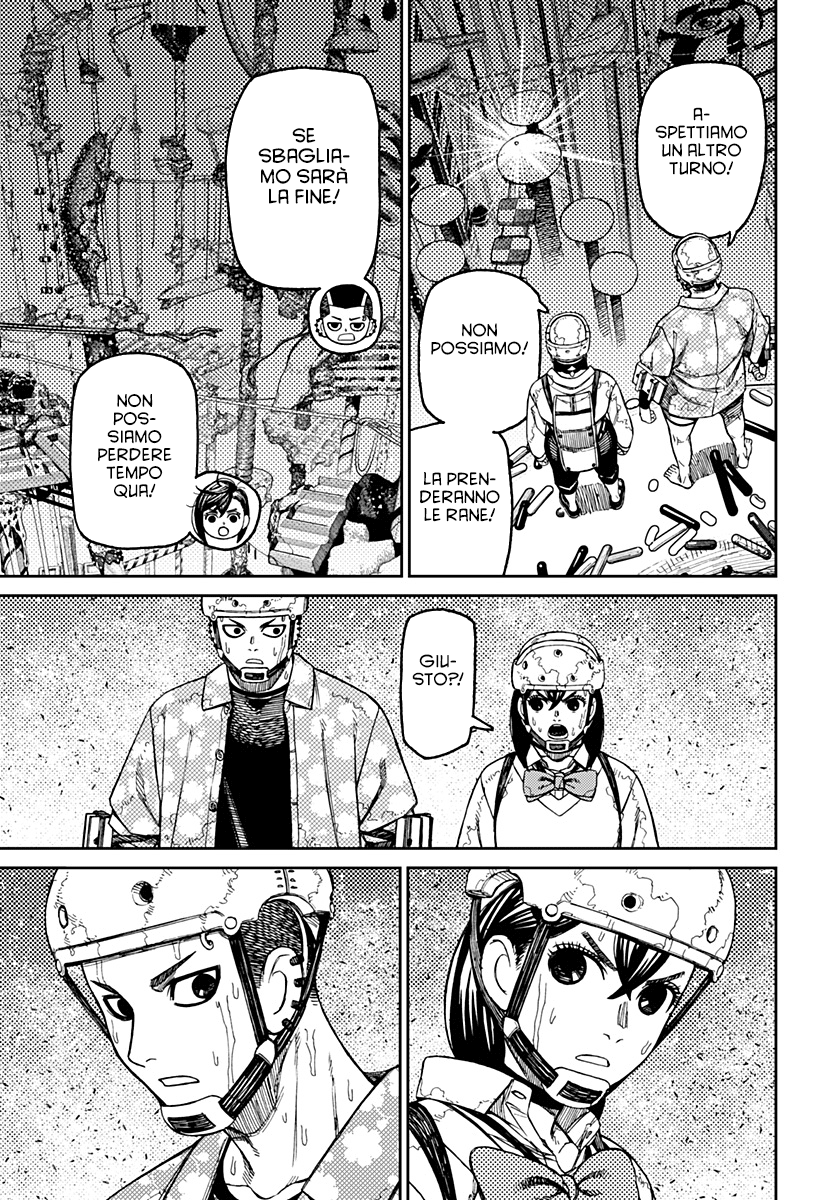 Read Dandadan IT Manga Online