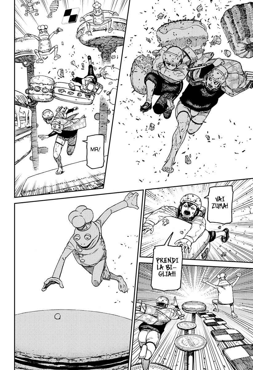 Read Dandadan IT Manga Online