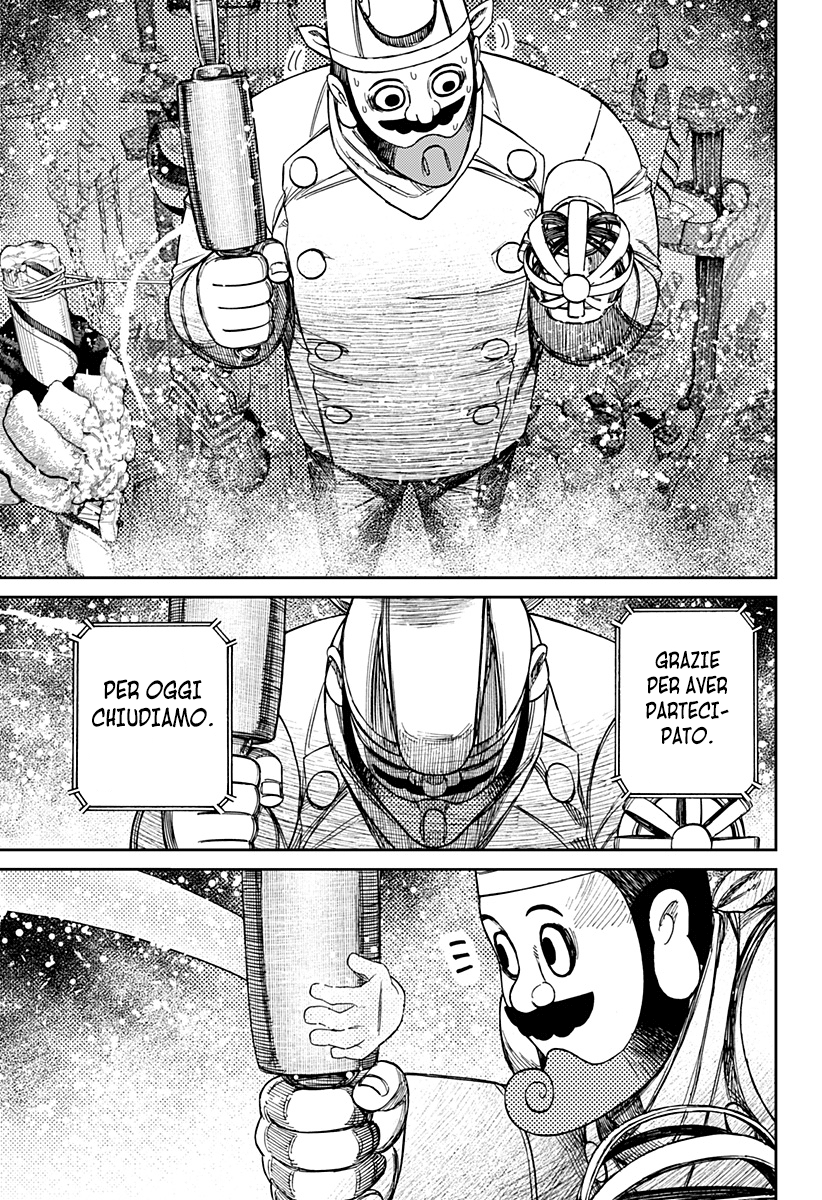 Read Dandadan IT Manga Online