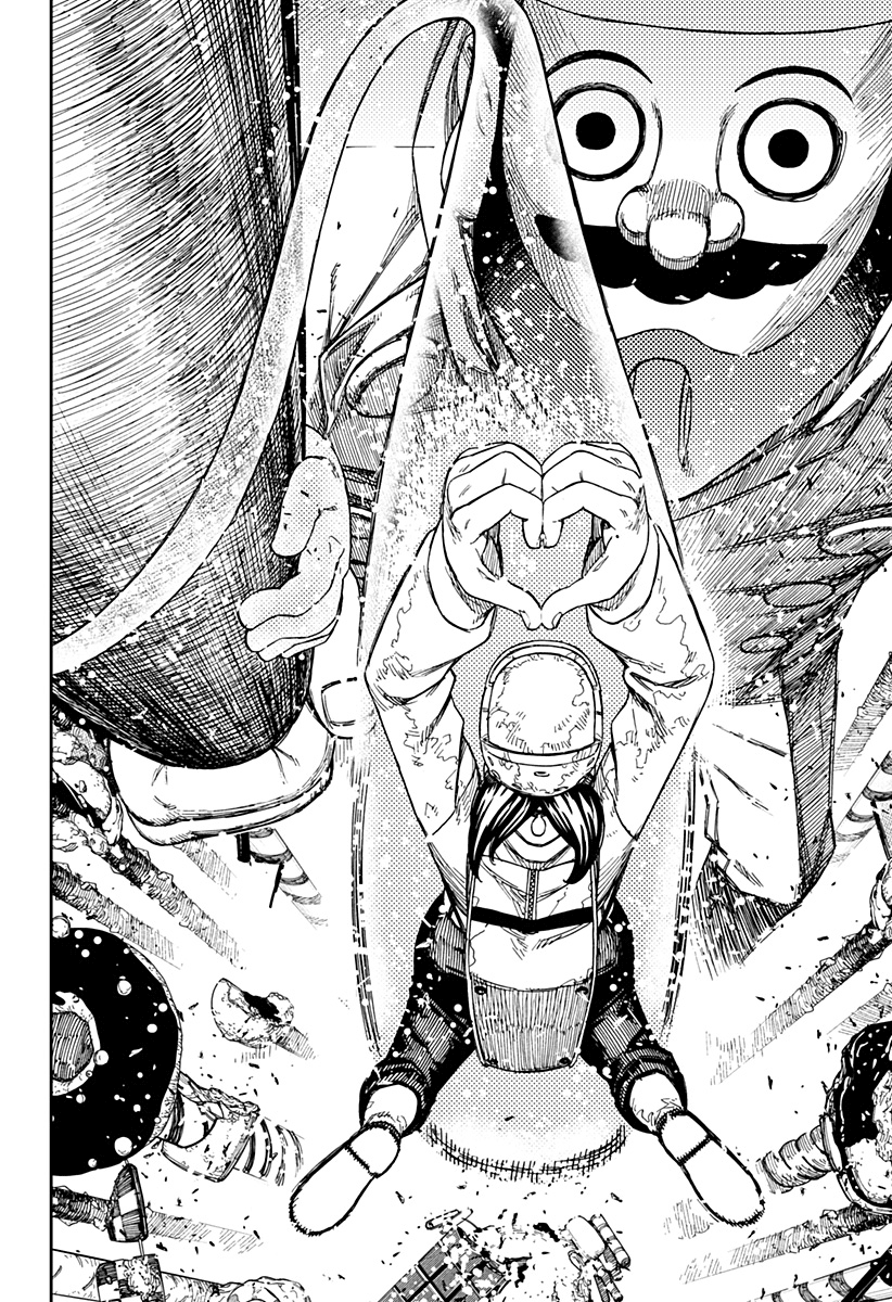 Read Dandadan IT Manga Online