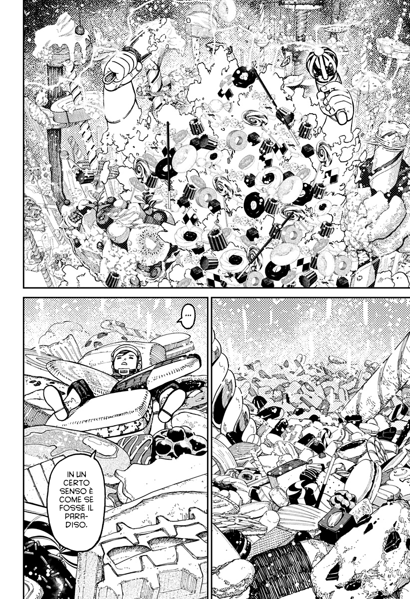 Read Dandadan IT Manga Online