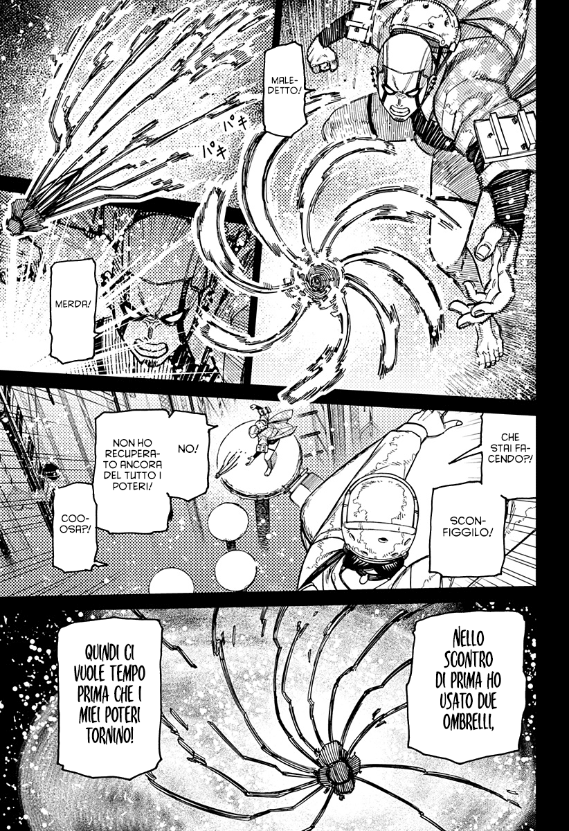 Read Dandadan IT Manga Online