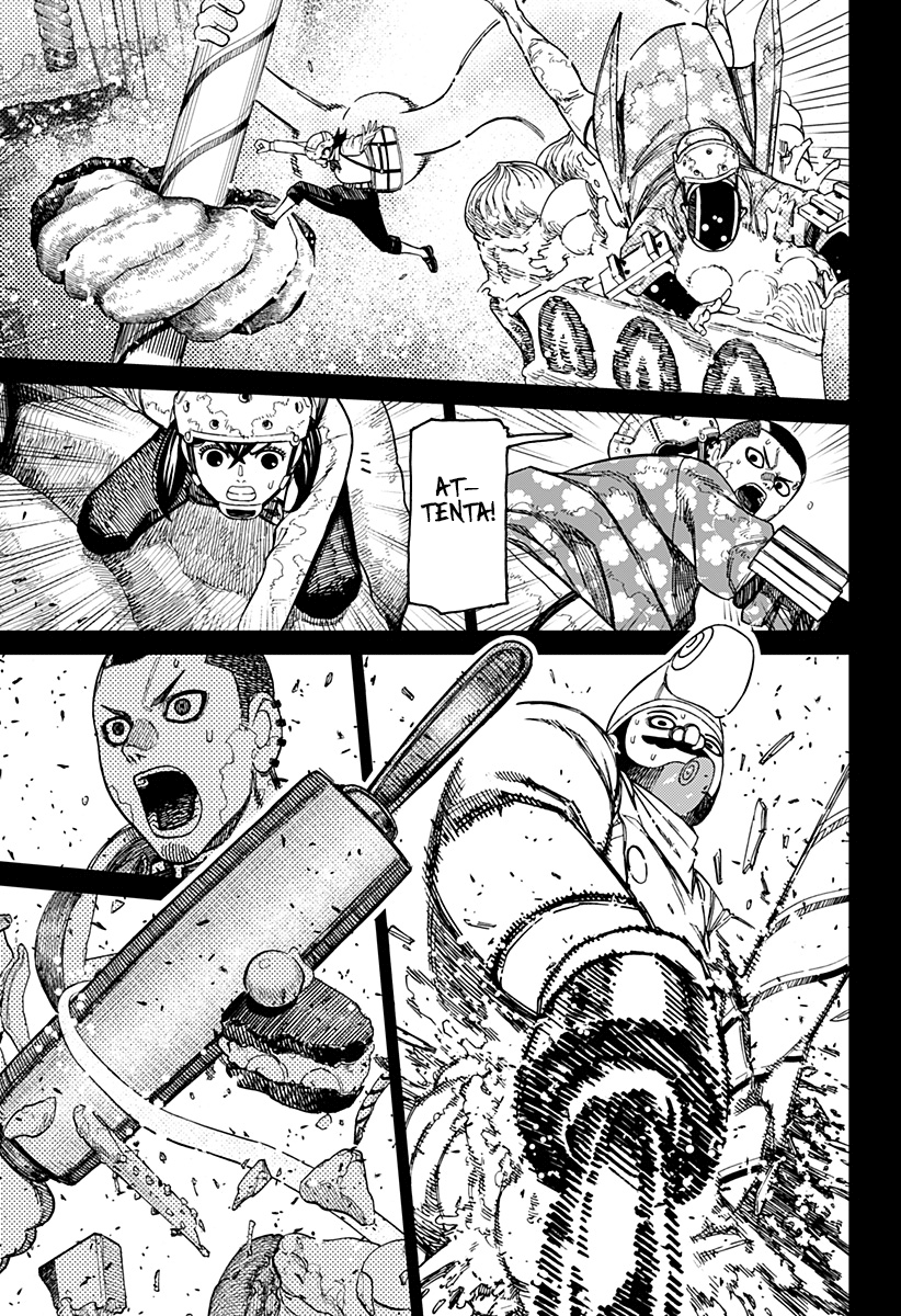 Read Dandadan IT Manga Online