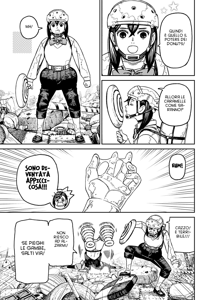 Read Dandadan IT Manga Online